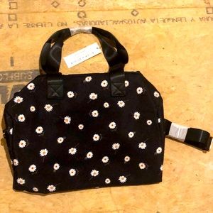 Alice + Olivia duffel bag